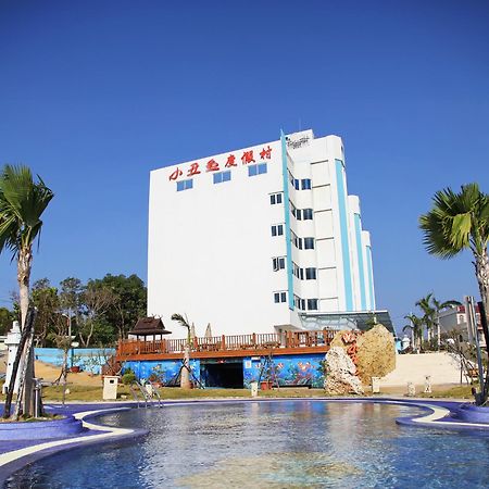 Clownfish Resort Heng-ch'un Exterior foto