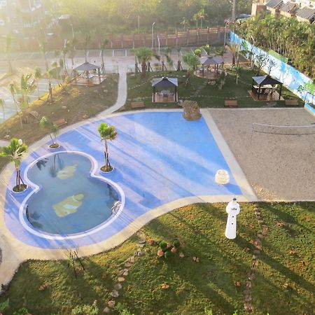 Clownfish Resort Heng-ch'un Exterior foto