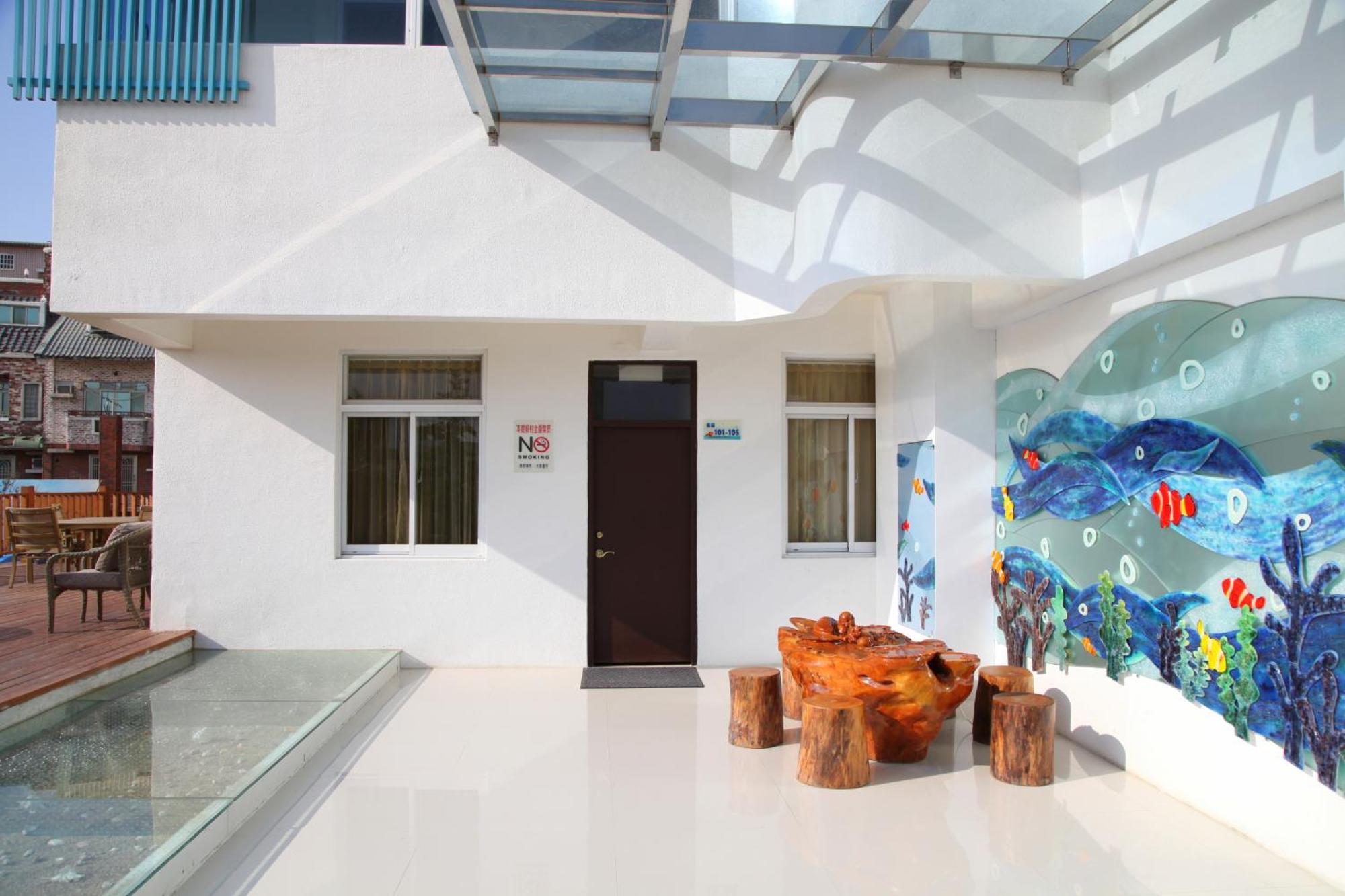 Clownfish Resort Heng-ch'un Exterior foto