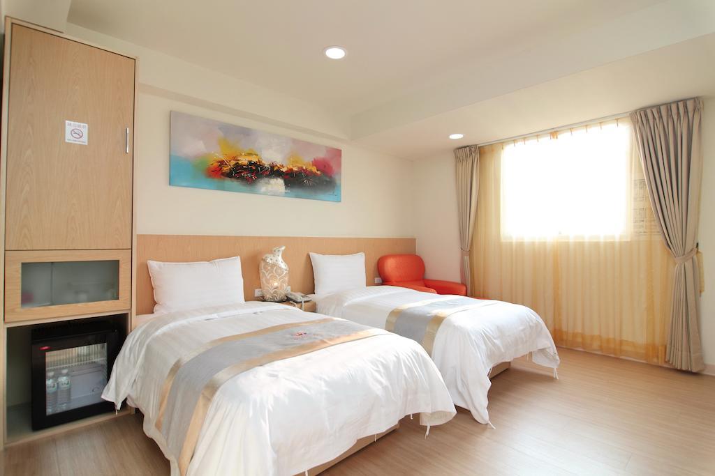 Clownfish Resort Heng-ch'un Exterior foto