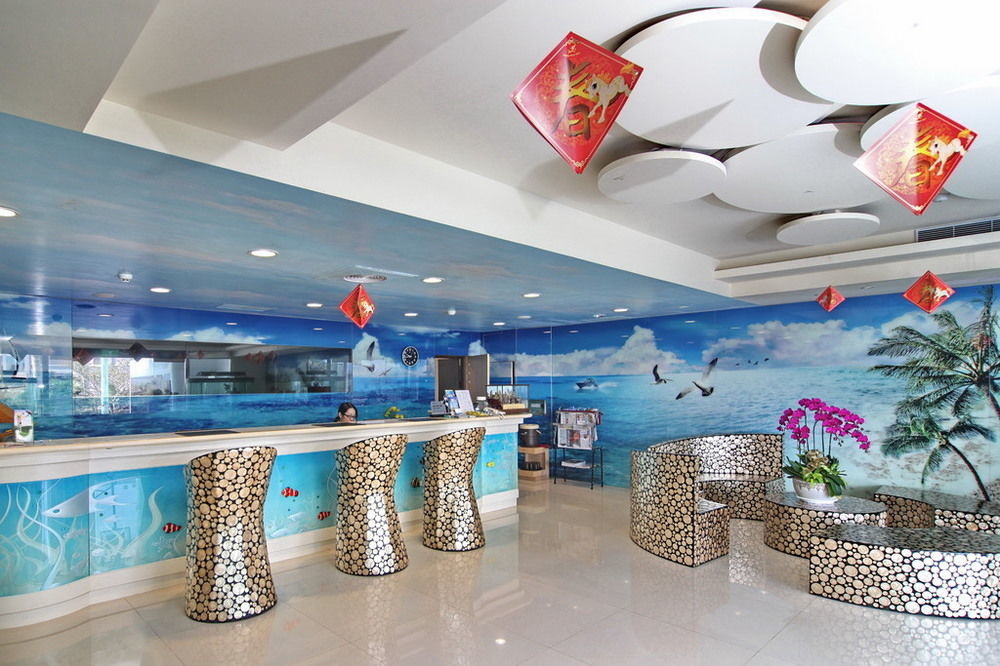 Clownfish Resort Heng-ch'un Exterior foto