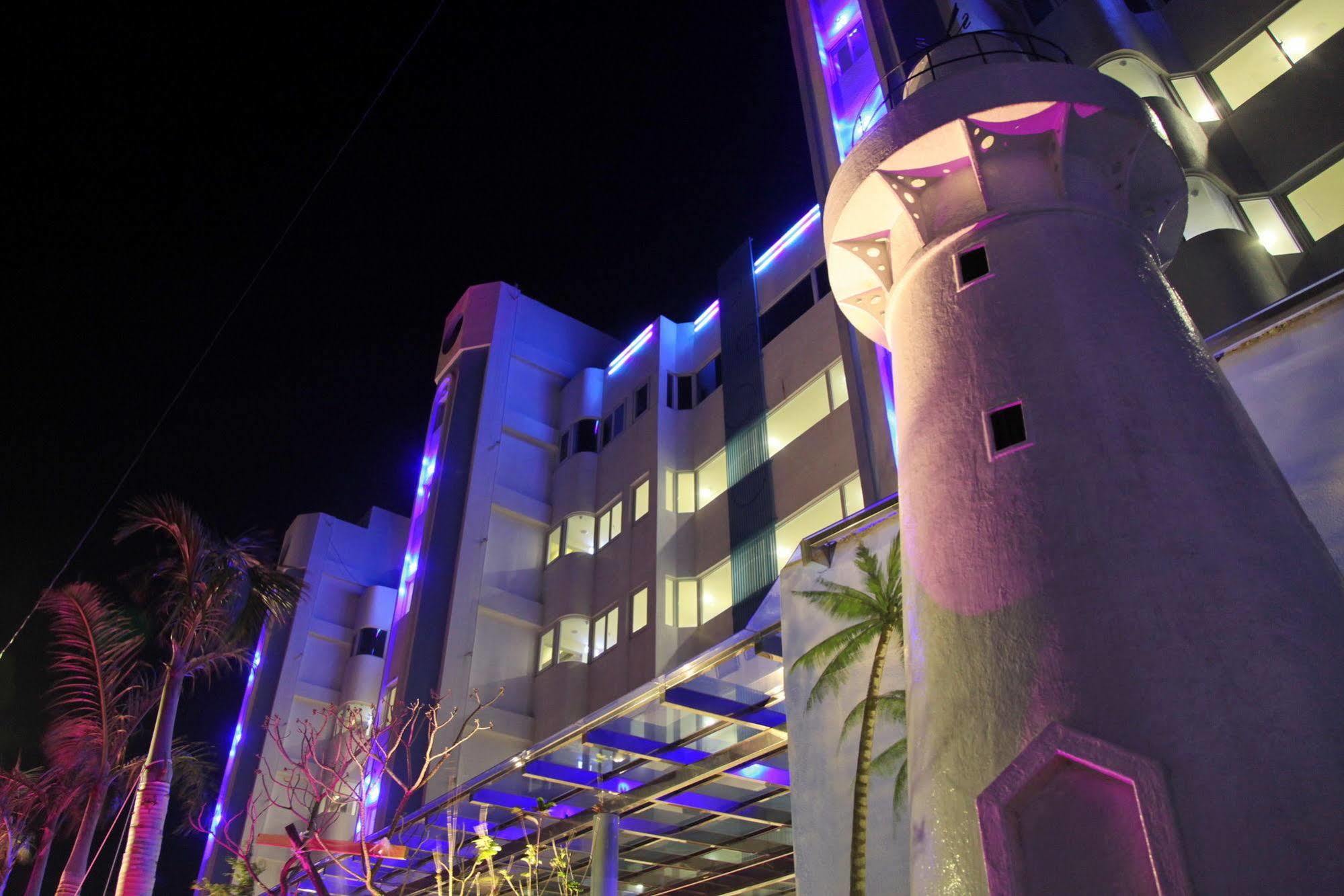 Clownfish Resort Heng-ch'un Exterior foto