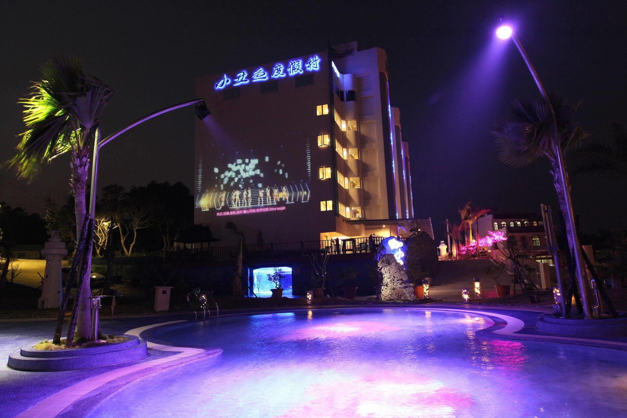 Clownfish Resort Heng-ch'un Exterior foto