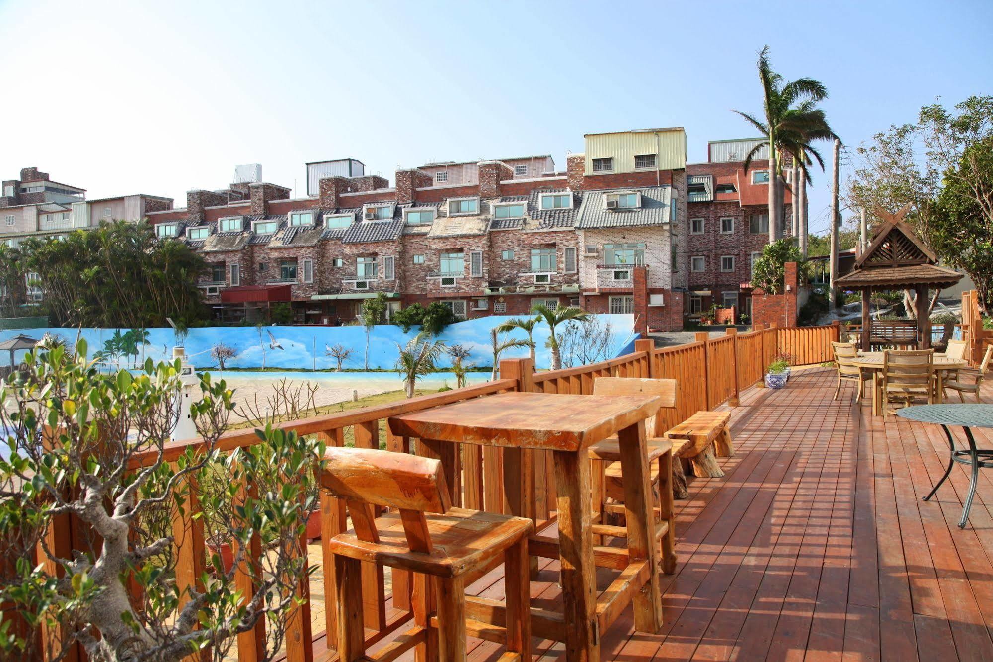 Clownfish Resort Heng-ch'un Exterior foto