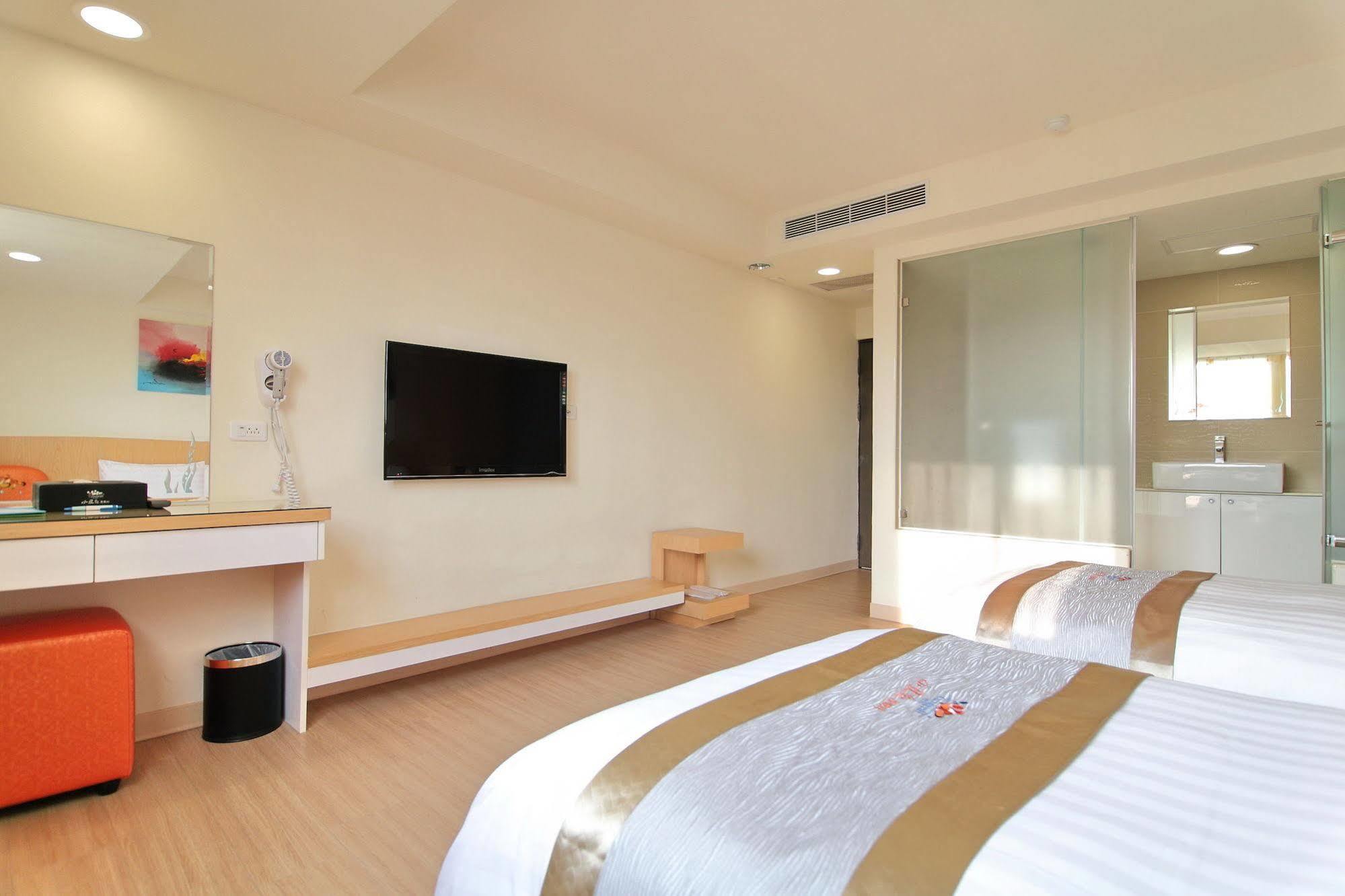 Clownfish Resort Heng-ch'un Exterior foto