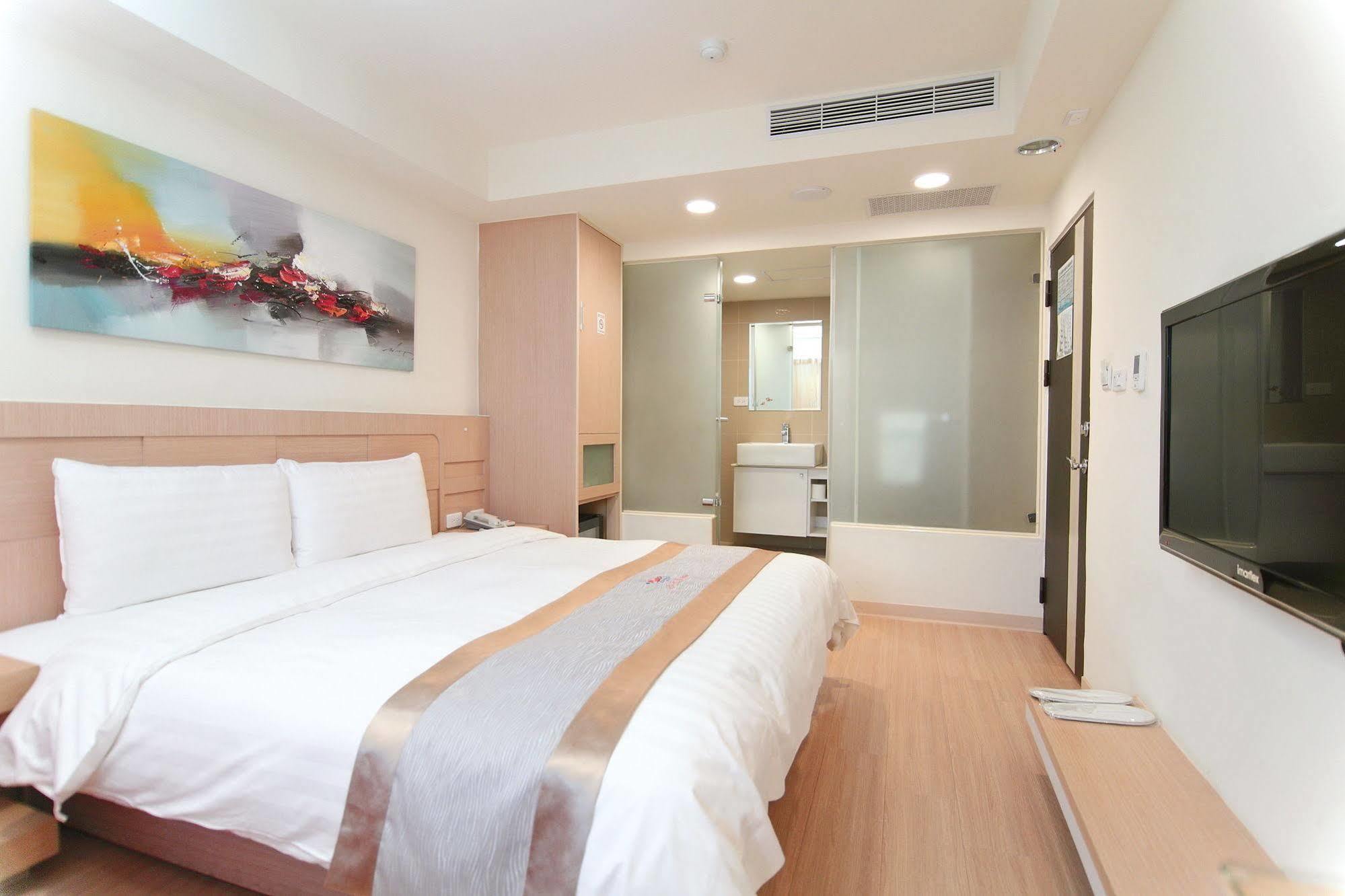 Clownfish Resort Heng-ch'un Exterior foto